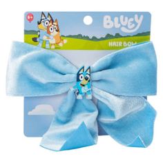 Questions? Leave A Comment Below! Brand New / Unused Bluey Hair Bow Includes 1 Hair Bow Super Soft Velvet Texture Prom Flowers Corsage, Kids Hair Bows, Tail Hair, Hair Bow Clip, Velvet Texture, Prom Flowers, Barbie Stuff, Flower Corsage, Bow Clip