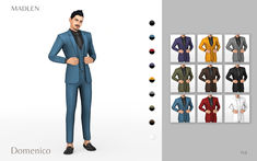 Sims 4 Male CC