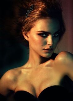 Natalie Portman Nadia Bjorlin, Mert And Marcus, David Sims, Buffy Summers, Mario Testino, Richard Avedon, W Magazine