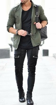 Urban Style Outfits Men, Mens Fall Street Style, Urban Style Outfits, Vans Converse, Peacoats, Mens Fashion Blog, Mens Fashion Photography