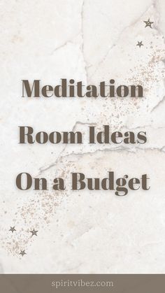 Discover meditation room ideas on a budget that will inspire you to create a sacred space right within the comfort of your own home. Indian Meditation Room Decor, Healing Corner Ideas, Diy Meditation Altar, Living Room Meditation Space, Basement Meditation Room, Zen Basement Ideas, Zen Space Ideas, Healing Room Ideas Meditation Space, Zen Space Room Ideas