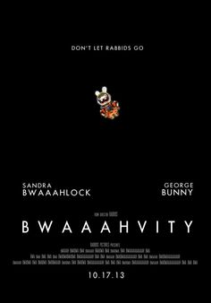 a movie poster for the film bwaah - hvyty with an image of a