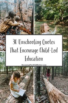 Children playing outside education learning activities curiosity Nature School Quotes, Quotes About Homeschooling, Children Learning Quotes, Homeschool Quotes Inspiration, Unschooling Ideas Activities, Homeschool Unschooling, Unschooling Quotes, Quotes About Children Learning, Unschooling Ideas