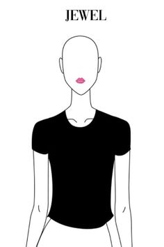 Here are the most popular types of necklines and why you need to know them! Whether you're curious about your wedding dressing, sewing your next project, or just upping you style- these neckline styles will help. types of necklines illustrated- types of necklines dresses - sweetheart neckline- crew neckline - boatneck - illusion neckline - wedding dress necklines Neck Lines Types, Neckline Fashion Vocabulary, Boat Neck Measurement Chart, Types Of Necklines Illustration, How To Sew A Boat Neckline, Types Of Necklines Dresses, Sabrina Neckline