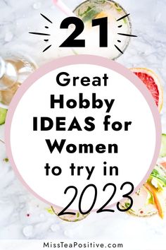 How to find new hobbies and easy to pick up DIY activities, you ask? Here are 21 interesting hobbies to have and creative ideas to try alone or with kids! This list of cheap, active, free, healthy & fun hobbies for women in their 20s include everything from inexpensive indoor hobbies to fun summer outdoor hobbies, arts and crafts projects to make money, good hobbies for women in their 30s to learn at home, and more! Good Hobbies, Fun Hobbies For Women, Types Of Hobbies, Job Fair Booth, Indoor Hobbies, List Of Careers, Daily Routine Habits, Women In Their 20s, Hobbies For Adults