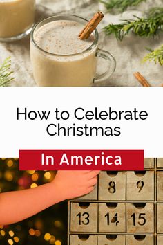 how to celebrate christmas in america for the first time this year with these fun activities