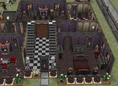 Practical Magic, Sims House, Game Design, Sims 4, City Photo