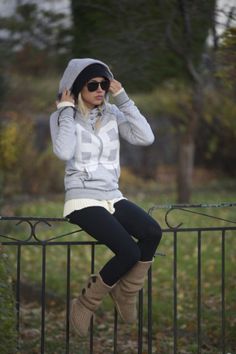 Cozy. Look Legging, Winter Mode, My Dream Closet, Outfit Casual