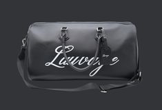 High End Fashion, Fashion Brand, The Modern, Creative Design, Duffle Bag, Pu Leather, Sleek, Fabric, Leather