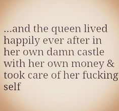 Happy On My Own, Life After Divorce, Good Quotes, Divorce Quotes, Crate Paper, Enjoying Life, After Life, After Divorce, On My Own