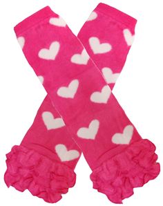 Your little sweetheart is going to love our Bubblegum Pink with Hearts Leg Warmers. Heart Leggings, Western Glam, Country Kids, Girls Valentines, Heart Pattern, Head Band, White Heart