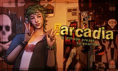 arcadia - a gshade preset Sims 4 Gameplay, Sims 4 Collections, Best Sims, Sims 4 Cas, Sims Community, Sims 4 Game, Ts4 Cc, Sims 4 Cc Finds, Sims 4 Clothing