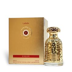 Emeer EDP By Lattafa Perfumes 100 ML🥇Newest Hottest Luxury Release Fragrance. Cinnamon Hearts, Perfume 212, Long Lasting Perfume, Perfume Making, Perfume Scents, Antique Perfume, Unisex Perfume