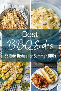 the best bbq side dishes for summer bbqs