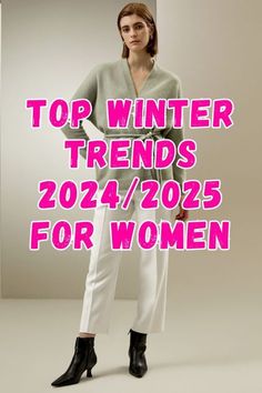 Trend Outfit Winter 2025, 2024 Fall Winter Trends, 2024 2025 Winter Fashion Trends, Winter Outfits 2024 Trending For Women, Winter Outfit 2024-2025, Winter 2024 2025 Outfits, Winter Outfit 2025 Trends, Winter Outfits 2025 Trends, Winter Fashion 2025 Women