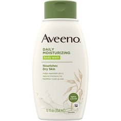 OMG. Gotta have this: Aveeno Daily Moisturizing Body Wash Aveeno Daily Moisturizing Body Wash, Aveeno Body Wash, Dry Skin Body Wash, Shaving Lotion, Liquid Body Wash, Dry Sensitive Skin