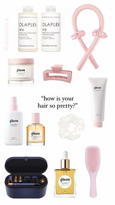 Beauty Products Wishlist, Perfect Skin Care Routine, Body Care Routine, Hair Maintenance