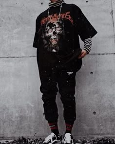 Alternative Fashion Men, Indie Outfits Alternative Fashion, Grunge Outfits Men, Skater Goth, Western Outfits Men, Goth Outfit, Aesthetic Grunge Outfit, Boy Aesthetic