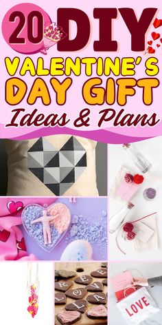 valentine's day gift ideas and plans