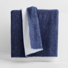 two towels folded on top of each other