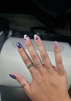 Guts Inspired Nails, Olivia Rodrigo Nails Inspired Guts, Oliva Rodrigo Nails, Guts Nails Olivia Rodrigo, Olivia Rodrigo Inspired Nails, Olivia Rodrigo Nail Inspo Guts, Nails Olivia Rodrigo, Olivia Rodrigo Nails Ideas, Olivia Rodrigo Nails Ideas Guts