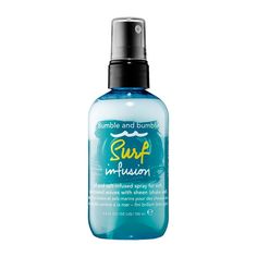 The 5 Best Non-Sticky Beach Sprays for Touchable Waves Best Texturizing Spray, Beachy Wavy Hair, Surf Spray, Sea Salt Spray, Beachy Waves, Texturizing Spray, Bumble And Bumble, Salt Spray, Makati