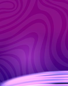 an abstract purple background with wavy lines