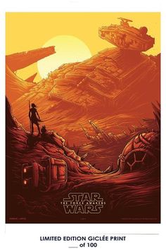 Star Wars Landscapes, Star Wars Iphone Wallpaper, Minimalist Star Wars, Force Awakens Poster, Dan Mumford, Star Wars Illustration, Rick Y Morty, Star Wars Christmas, Star Destroyer