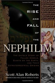 the rise and fall of the nephilim