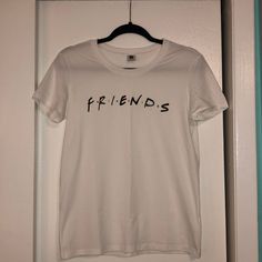 Friends Tv Show T-Shirt, Very Soft Material, New Without Tags! Friends Shirts Tv Show, Friends Tv Show Sweatshirt, Friends T Shirts Tv Show, Friends Hoodie Tv Show, Graphic Tees Friends Tv Show, Friends T Shirt, Friends Tshirt, Friends Tv Show, Friends Tv