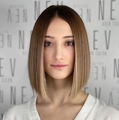 Straight Lob, Haircut Idea, Long Fine Hair, Flattering Haircuts, Long Bobs, Easy Care Hairstyles, Short Hairstyles Fine, Romantic Curls