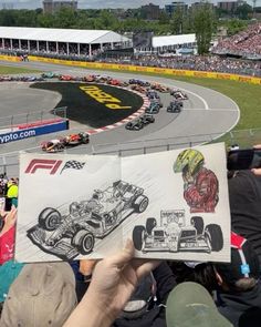 Formula 1 Art Paintings, F1 Drawings Ideas, Formula 1 Car Sketch, F1 Car Sketch, Formula 1 Painting, Dessin F1, Formula 1 Drawing