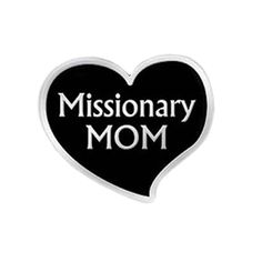 Missionary Mom lapel pin with silver finish. This makes a great gift for that special mom with a missionary. Boxed with a special poem about being a missionary mom. Lds Jewelry, Mormon Missionaries, Religious Jewelry Catholic, Lds Gifts, Lds Missionary, Missionary Gifts, Heart Pin, Religious Jewelry, Keepsake Gift