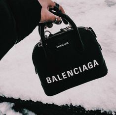 Kayla Lauren, Balenciaga Handbag, Winter Mode, I N, Luxury Purses, Balenciaga Bag, Pretty Bags, Cute Purses