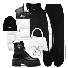 Polyvore Outfits Fall, Sinful Clothing, Winter Fashion Outfits Casual, Looks Party, Cute Comfy Outfits, Streetwear Fashion Women, Outfits Fall, Kpop Fashion Outfits