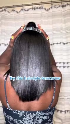 My Weekend Look is here😍😍😍🎉 Shop via www.salonreadywig.com for your weekend hair look🔥 . 𝐂𝐡𝐞𝐜𝐤 𝐨𝐮𝐫 𝐛𝐢𝐨 𝐥𝐢𝐧𝐤 𝐭𝐨 𝐁𝐮𝐲 𝐧𝐨𝐰 Buy now, Pay later With 𝗔𝗳𝘁𝗲𝗿𝗽𝗮𝘆 & 𝐐𝐮𝐚𝐝𝐩𝐚𝐲 & 𝐏𝐚𝐲𝐩𝐚𝐥 shop www.salonreadywig.com . . #wigtok #wigtips #blackhairtok #blackhairtiktok #fyp #salonreadywig #weargowig #glueless #kinkycurly #bussdown #cute #baddie #barbie #ponytail #gluelesswigs #humanhair #hair #backtoschool #waterwave #wiginstall #gorgeous #gluelesswig #wearandgo #fyp Baddie Barbie, Short Wigs For Black Women, Weekend Hair, Barbie Ponytail, Good Quality Wigs, Wig Straight, Hair Techniques, Quality Wigs, Beautiful Wigs