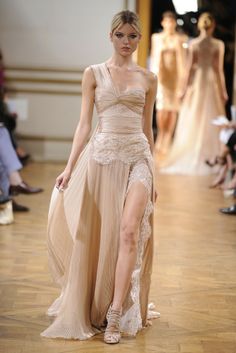 Zuhair Murad Fall Couture 2013 - Slideshow Ethereal Gowns, Ethereal Gown, Fall Couture, Toronto Fashion, Evening Dresses For Weddings, Zuhair Murad, Fashion Help, Evening Wear