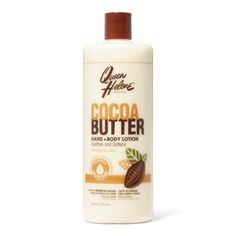 Mango Butter Lotion Recipe, Mango Butter Lotion, Cocoa Butter Body Lotion, Queen Helene, Cocoa Butter Lotion, Lotion Recipe, Body Care Products, Natural Teeth Whitening, Body Lotions