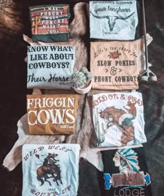 Country Style Outfits, Western Graphic Tees, Looks Country, Western Clothes, Country Girls Outfits, Western Style Outfits, Rodeo Fashion