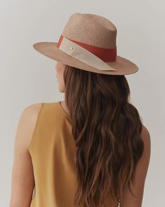 Packable Ecuador Hat – Cuyana Hat Sizes, Ecuador, Hat Fashion, Panama Hat, Custom Fit, Panama, Capsule Wardrobe, My Fashion, Eyebrows