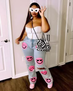 Hhn Outfit Ideas Plus Size, Plus Size Baddie Outfits Summer Shein, Cute Simple Outfits For Summer Plus Size, Curvy Baddie Outfits Summer, Spring Concert Outfit Ideas Plus Size, Mini Golf Date Outfit Black Women, Shein Outfits Summer 2023 Baddie Plus Size, Shein Fits Baddie Plus Size, Plus Size Valentines Day Outfit Night