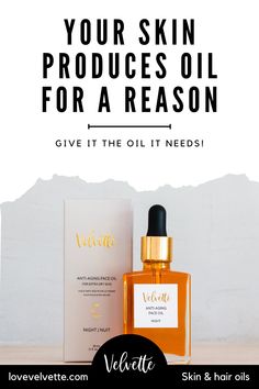 Velvette Anti-Aging Face Oil (Night) contains nature’s most effective and moisturizing ingredients to help prevent the signs of aging. With premium plant oils like sea buckthorn, and extracts like hibiscus and white willow bark ferment, our richest face oil is packed with vitamins and antioxidants that work overnight to promote skin elasticity and moisture.