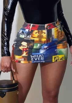 Trendy Mini Skirt Skort For Summer, Trendy Mini Skort For Summer, Trendy Mini Skirt For Summer, Trendy Short Mini Skirt For Fall, Trendy Stretch Skirt-style Shorts, Trendy Spring Skort, Trendy Short Fall Skirt, Chic Printed Summer Skirt, Trendy Printed Summer Skirt