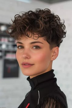 Curly Hairstyles Men Short, Short Curly Hairstyles Men, Short Curly Hairstyles Ideas, Hairstyles Men Short, Curly Hairstyles Ideas, Curly Hairstyles Men, Short Curly Hairstyles For Women, Short Curly Pixie