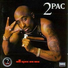 awesome rapper Tupac Albums, Bob Crane, Nate Dogg, Straight Outta Compton, All Eyez On Me, Cool Album Covers, Rap Albums