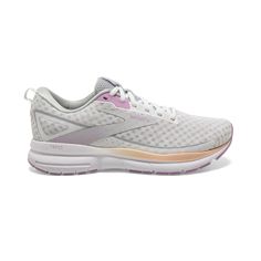 Dependable comfort, now with updated cushioning. Brooks Running Shoes Women, Brooks Running Shoes, Neutral Shoes, Affordable Shoes, Brooks Running, Women's Running Shoes, Light Weight Shoes, Shoe Insoles, Bottom Clothes