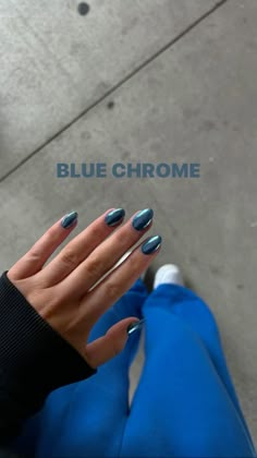 Nails Aesthetic One Color, Acrylic Nails Minimalist, Billie Eilish Nails, Summer Nails Aesthetic, College Nails, 2023 Minimalist, January Nail, Milky Nails, Chrome Nails Designs