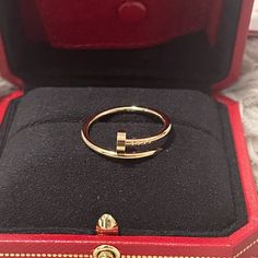 Brand New In Box Size 59mm (Us 8 3/4). Final Sale. No Return. Come With Full Box, Certificate And Receipt. Thank You! High-end Gold Jewelry For Formal Occasions, High-end Formal Gold Jewelry, Cartier Round Cut Jewelry Gift, Cartier Diamond Ring With Vs Clarity For Formal Occasions, Designer Hallmarked Diamond Ring For Wedding, Luxury Aaa Quality Rings For Formal Occasions, Timeless Yellow Gold Diamond Ring For Evening, Formal White Gold Diamond Ring Aaa Quality, Designer Wedding Diamond Ring