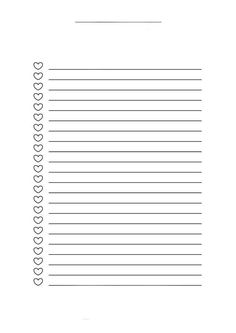 a blank lined paper with circles and lines on the bottom, in black and white