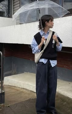 Korean Winter Fashion, Looks Street Style, Baggy Pants, Mode Inspo, 가을 패션, Casual Style Outfits, Looks Style, Korean Outfits, Mode Inspiration